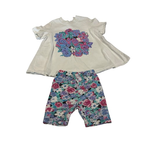 Vintage cool wear kids - wear, floral