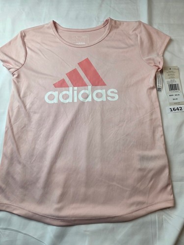 Girls adidas short - girls, tee