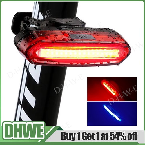 Bicycle light rear lights back - bicycle,