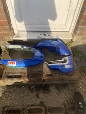Lexmoto Arrow 125 fairings 