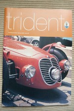 Maserati Club UK magazine