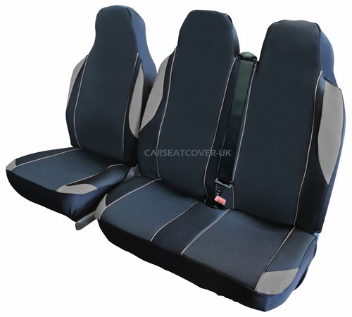 Ldv pilot grey - pilot,