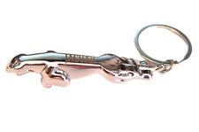 JAGUAR CARS - Chomed Metal