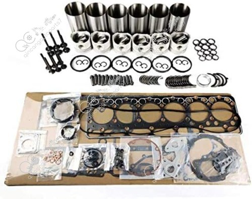 Overhaul rebuild kit 6hk1 - rebuild,
