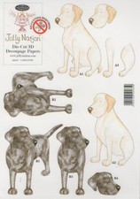 Jolly Nation A5 Die Cut