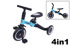 4in1 Childs BALANCE BIKE /