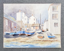 Portloe Cornwall Original