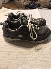 Skechers ultra dual lite gray