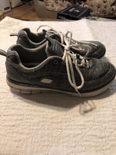 Skechers ultra dual lite - , gray