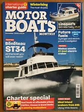 Linssen 25.9, Beneteau ST34, Viking 26, 22, 21AC & Princess 42 in MBM (12/09)