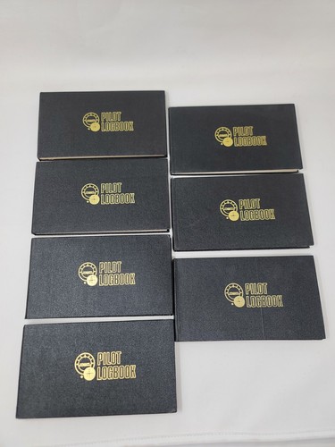 Pilot logbook 300 lot - pilot,