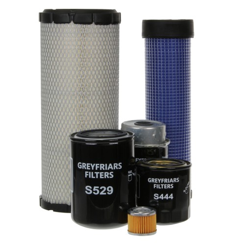 500 hour filter service kit - 500,