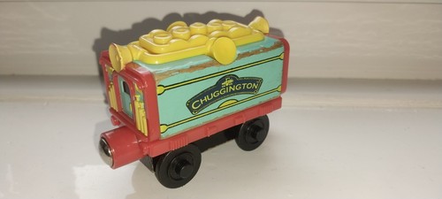 Chuggington musical car - musical,