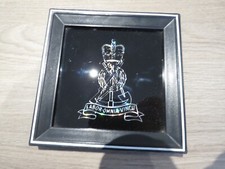 QE 2 LABOUR CORPS WALL PLAQUE