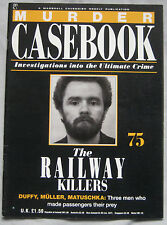 Murder Casebook Issue 75 - The