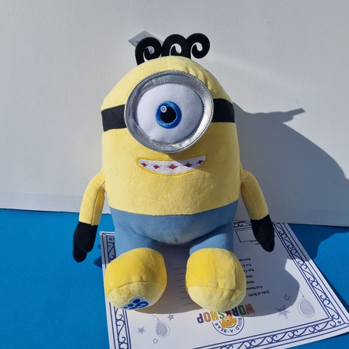 Build bear minions - bear, james