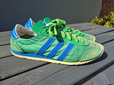 Adidas Originals 1609er (2010) Miler SL72 City Casuals Ultra Rare Retro - UK 8