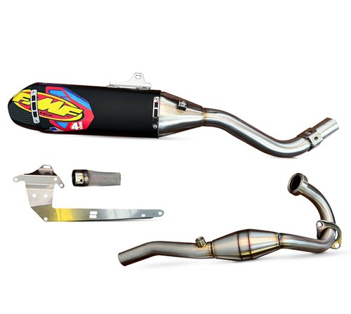 Full system exhaust - system,
