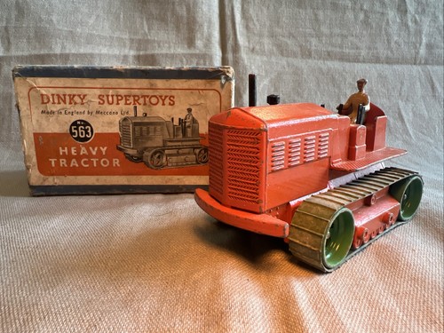 Dinky 563 original - original, blaw