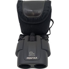 Pentax 8x24 UCF Binoculars With Case Used