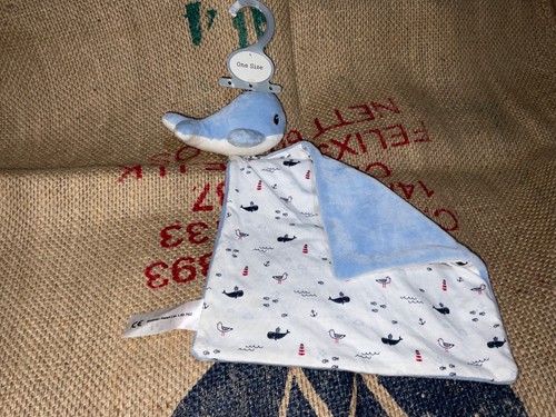 Matalan baby boys blue whale - matalan,