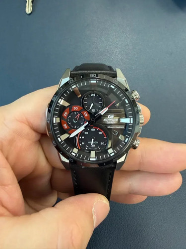 Casio edifice eqs - casio, eqs-940bl-1avudf