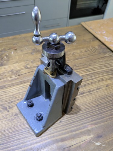 Fixed vertical slide fit - to,