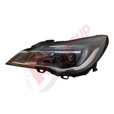 VAUXHALL ASTRA K MK7 15-19 LEFT PASSENGER SIDE N/S FRONT HEADLIGHT 39047200