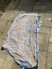 Masta Horse Rug Cotton Sheet (will Be Washed Before Sent)