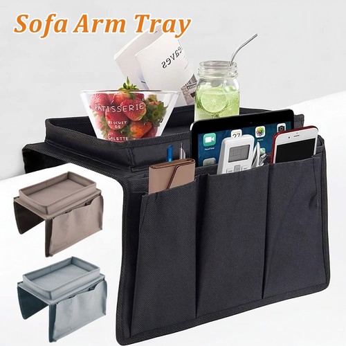 Arm rest organiser chair - rest,