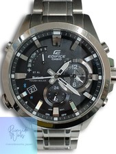 CASIO Wristwatch EQB-510
