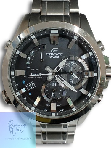 Casio wristwatch eqb 510 - casio,