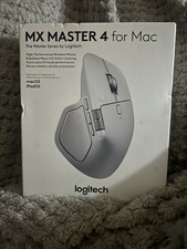 Logitech MX Master 4 High