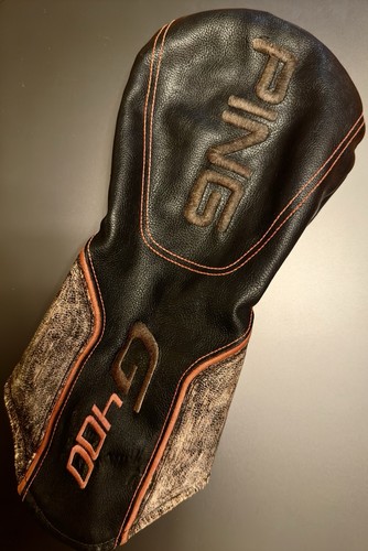 Ping g400 driver - driver, headcover