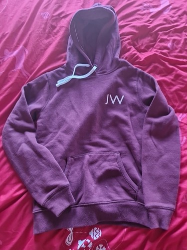 Jack wills burgundy hoodie - jack,