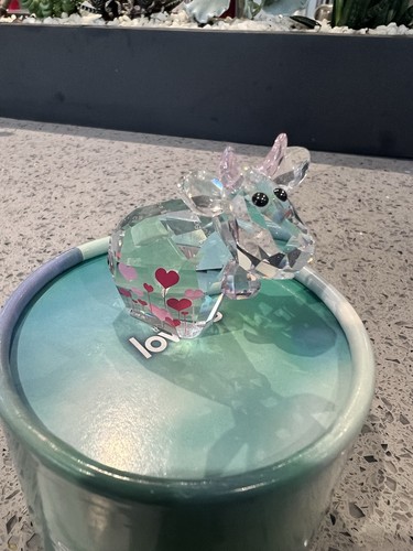 Swarovski lovlots 2015 love - swarovski, mo