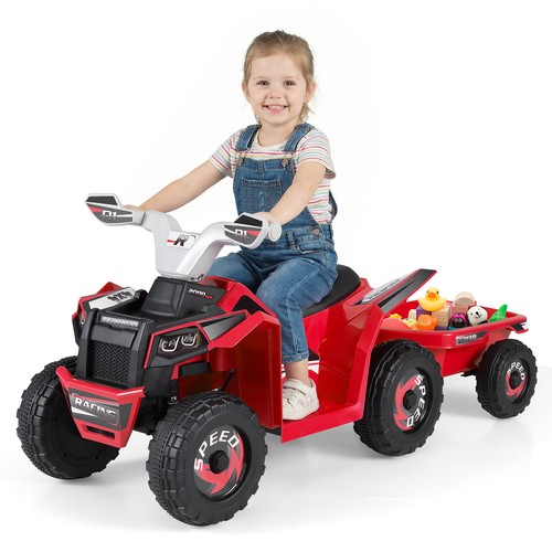 Kids electric ride - 6v,