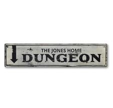 Custom Family Dungeon Arrow