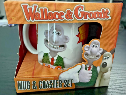 Wallace gromit very good - wallace,