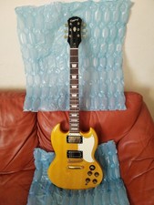 Epiphone Korina SG Electric Guitar