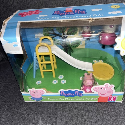 Peppa pig playground - playground, pals