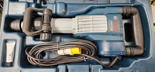 Bosch gsh fully - 11,