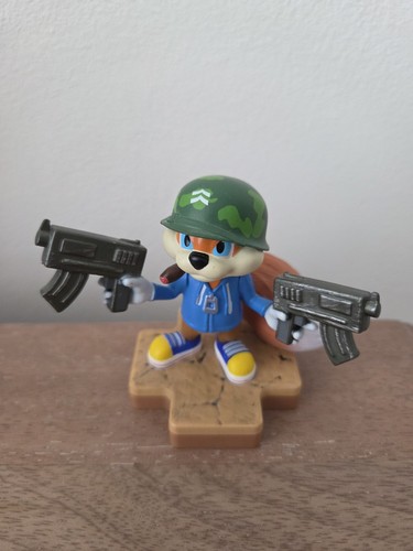 Totaku figure conker - figure, fur