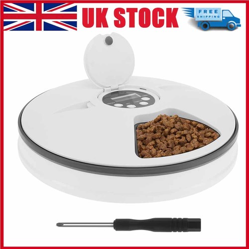 Automatic timed pet feeder - , 6