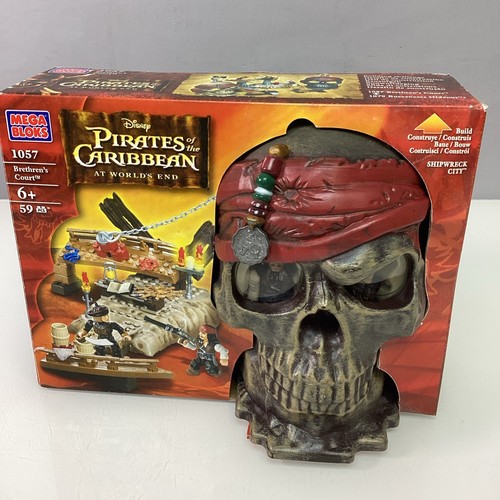Mega blocks pirates - blocks, the