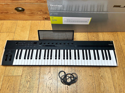 Korg keystage midi keyboard - keystage,