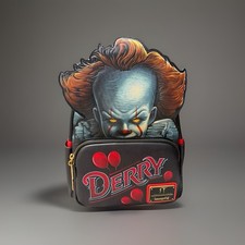 Loungefly IT Pennywise Derry