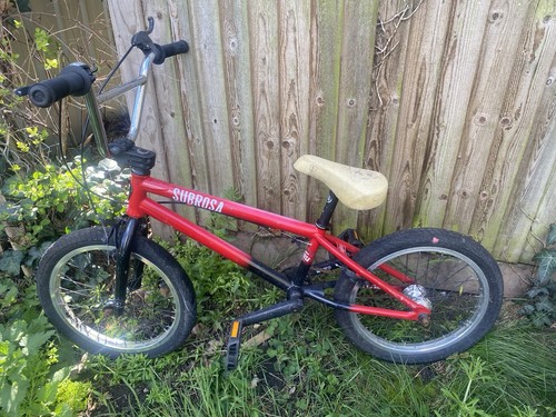 Subrosa bmx - subrosa,