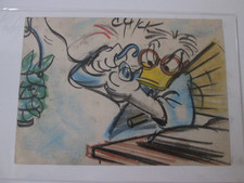 Donald Duck  Disney pastel