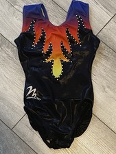 Milano competition Leotard 26” 5-6 Years 